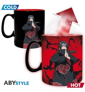 Taza Abystyle Naruto Shippuden Kakashi & Itachi