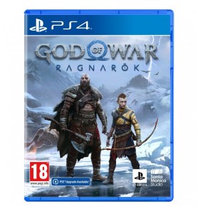 Juego PS4 -  God Of War Ragnarok