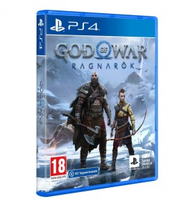 Juego PS4 -  God Of War Ragnarok