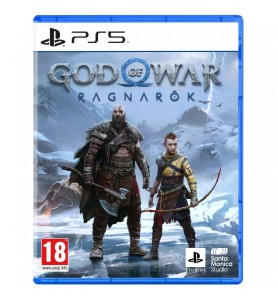 Juego PS5 -  God Of War Ragnarok