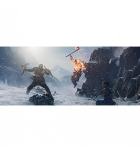 Juego PS5 -  God Of War Ragnarok