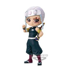 Figura Banpresto Q Posket Kimetsu No Yaiba Demon Slayer Tengen Uzui