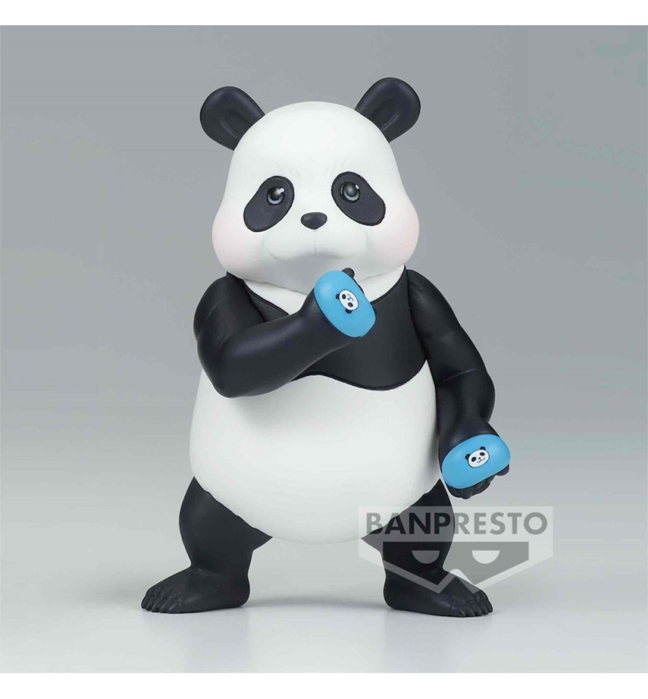 Figura Q Posket Petit Jujutsu Kaisen Panda Vol. 2