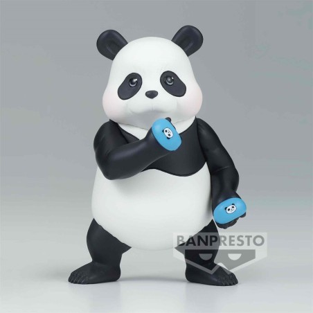 Figura Q Posket Petit Jujutsu Kaisen Panda Vol. 2