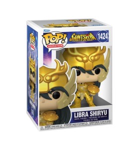 Funko Pop Saint Seiya Caballeros Del Zodiaco Gold Libra Shiryu 72060