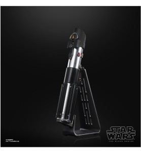 Replica Hasbro Sable De Luz Force Fx Elite Darth Vader Obi - Wan Kenobi Black Series F39055l0