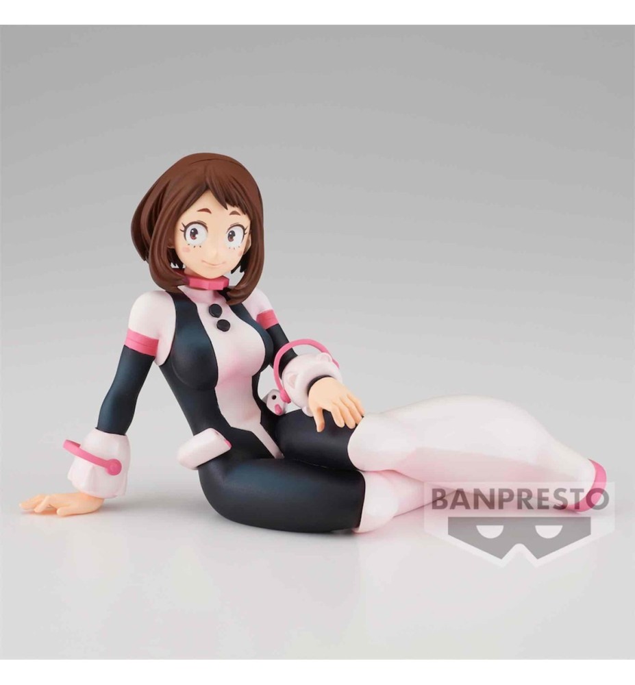 Figura Banpresto My Hero Academia Break Time Collection Ochako Uraraka Vol. 4