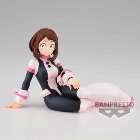 Figura Banpresto My Hero Academia Break Time Collection Ochako Uraraka Vol. 4