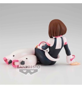 Figura Banpresto My Hero Academia Break Time Collection Ochako Uraraka Vol. 4