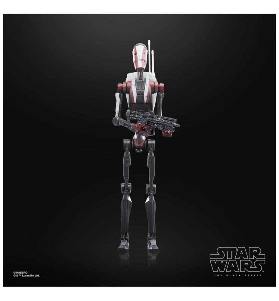 Figura Hasbro Droide De Combate B1 15 Star Wars The Black Series