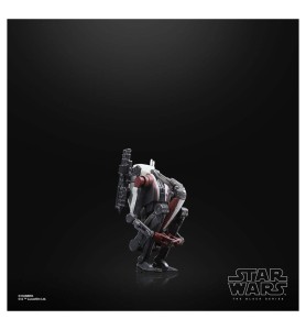 Figura Hasbro Droide De Combate B1 15 Star Wars The Black Series