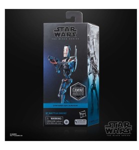 Figura Hasbro Droide De Combate B1 15 Star Wars The Black Series