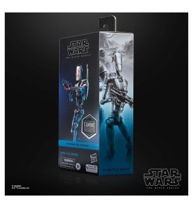 Figura Hasbro Droide De Combate B1 15 Star Wars The Black Series