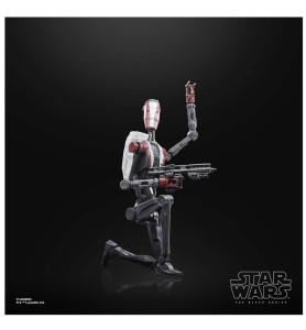 Figura Hasbro Droide De Combate B1 15 Star Wars The Black Series