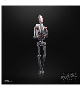 Figura Hasbro Droide De Combate B1 15 Star Wars The Black Series