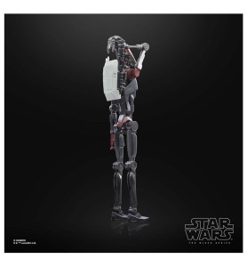 Figura Hasbro Droide De Combate B1 15 Star Wars The Black Series