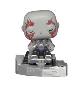 Funko Pop Deluxe Marvel Guardianes De La Galaxia Drax 63209