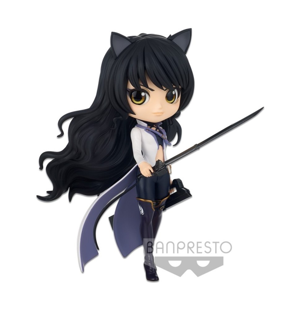 Figura Banpresto Q Posket Rwby Blake Belladonna