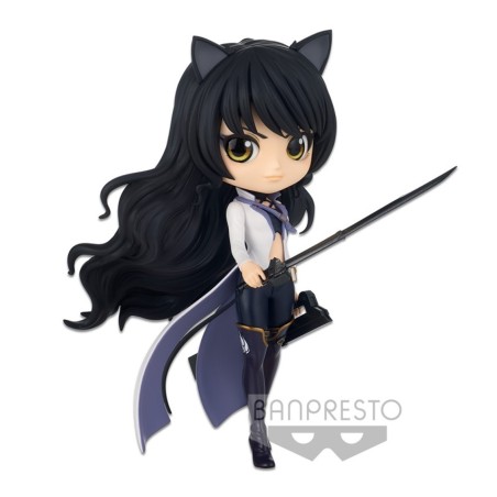 Figura Banpresto Q Posket Rwby Blake Belladonna