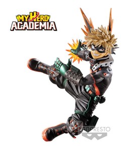 Figura Banpresto My Hero Academia The Amazing Heroes Special Katsuki Bakugo