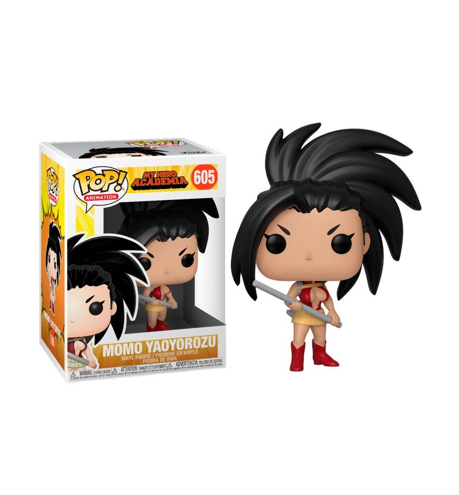 Funko Pop My Hero Academia Yaoyorozu 42935