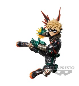 Figura Banpresto My Hero Academia The Amazing Heroes Special Katsuki Bakugo