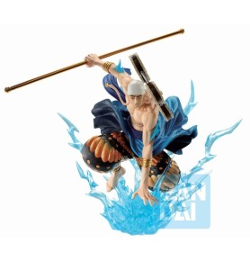 Figura Bandai Ichibansho One Piece Enel Duel Memories