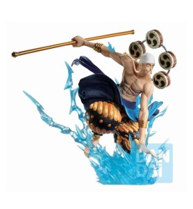 Figura Bandai Ichibansho One Piece Enel Duel Memories