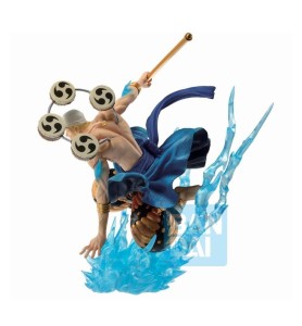 Figura Bandai Ichibansho One Piece Enel Duel Memories