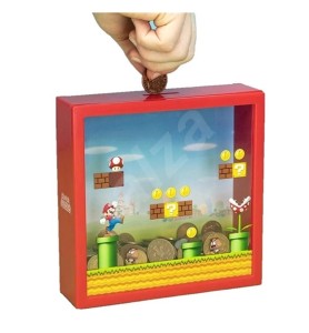 Figura Hucha Paladone Super Mario