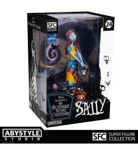 Figura Abystyle Studio Pesadilla Antes De Navidad - ''sally''