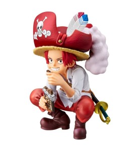 Figura Banpresto One Piece Dxf The Grandline Children Wanokuni Special Shanks