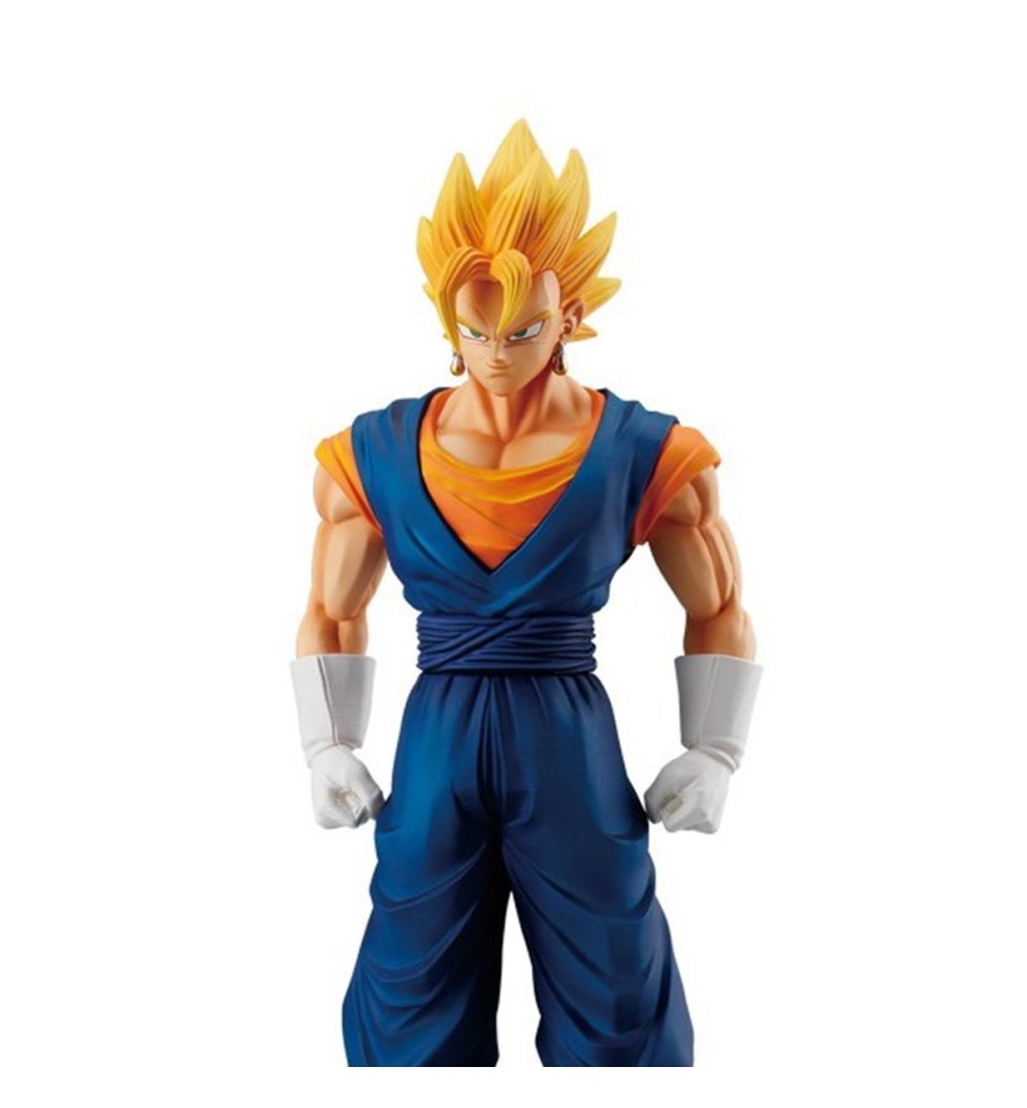 Figura Banpresto Dragon Ball Z Solid Edge Works Vegito Super Saiyan Vol 4