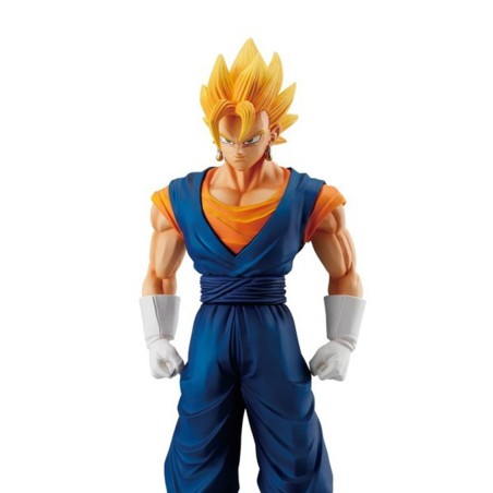 Figura Banpresto Dragon Ball Z Solid Edge Works Vegito Super Saiyan Vol 4