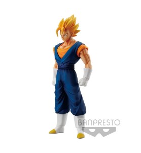 Figura Banpresto Dragon Ball Z Solid Edge Works Vegito Super Saiyan Vol 4