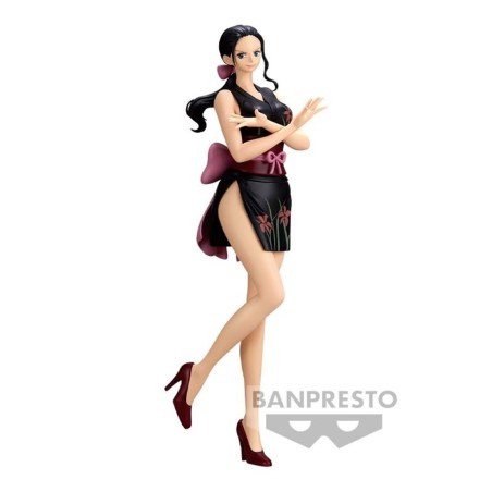 Figura Banpresto One Piece Glitter & Glamours Wano County Style Nico Robin Version B