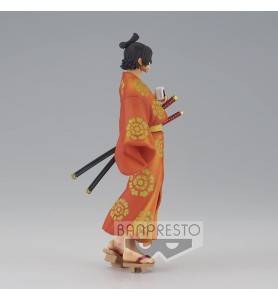 Figura Banpresto One Piece A Piece Of Dream Nº 2 Volumen 1 Portgas D Ace