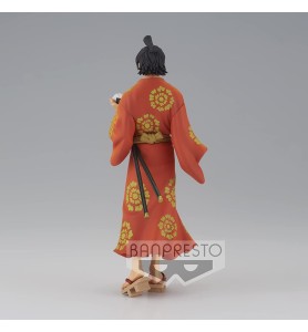 Figura Banpresto One Piece A Piece Of Dream Nº 2 Volumen 1 Portgas D Ace