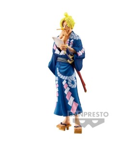 Figura Banpresto One Piece A Piece Of Dream Nº 2 Volumen 2 Sanji