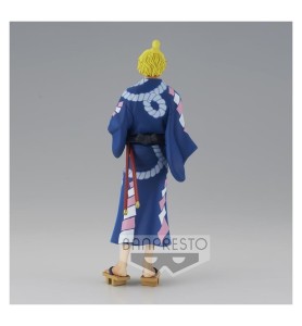 Figura Banpresto One Piece A Piece Of Dream Nº 2 Volumen 2 Sanji