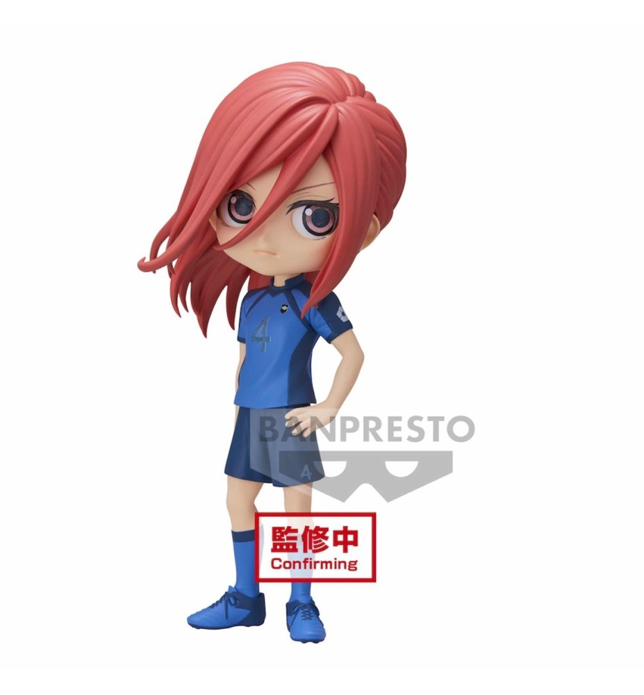 Figura Banpresto Q Posket Bluelock Hyoma Chigiri