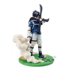 Figura Banpresto Naruto Memorable Saga Sasuke Uchiha 12cm