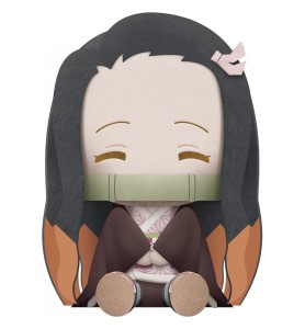 Peluche Banpresto Big Plush Demon Slayer Kimetsu No Yaiba Nezuko Kamado