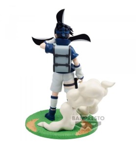 Figura Banpresto Naruto Memorable Saga Sasuke Uchiha 12cm