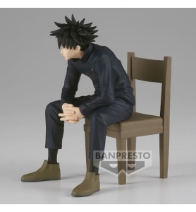 Figura Banpresto Jujutsu Kaisen Megumi Fushiguro Break Time Collection Vol 2