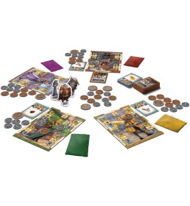 Juego De Mesa El Sheriff De Nottingham 2 Edicion Pegi 14