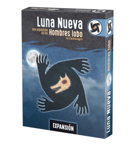 Juego De Mesa Los Hombres Lobo De Castronegro Luna Nueva Pegi 10