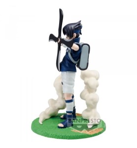 Figura Banpresto Naruto Memorable Saga Sasuke Uchiha 12cm