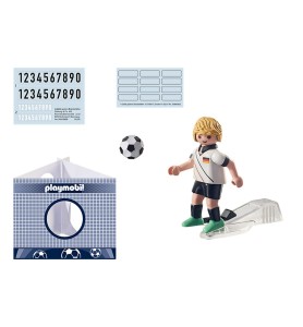 Playmobil Jugador De Fútbol -  Alemania