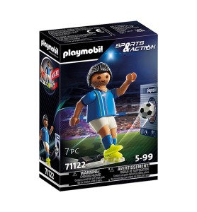 Playmobil Jugador De Fútbol -  Italia